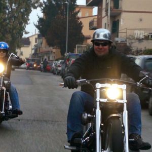 ep 29 18 custom motorcycle ride